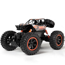 Charger l&#39;image dans la galerie, RC Car  4WD Remote Control High Speed Vehicle 2.4Ghz Electric RC Toys Truck Buggy Off-Road Toys Kids Suprise Gifts
