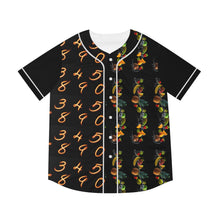 Load image into Gallery viewer, Men&#39;s Baseball Jersey (AOP)
