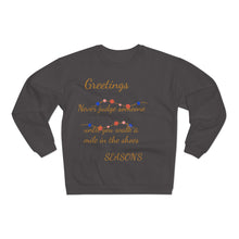 Load image into Gallery viewer, Unisex Crew Neck Sweatshirt (EU)
