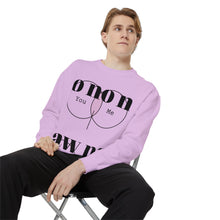 Load image into Gallery viewer, Unisex Garment-Dyed Sweatshirt
