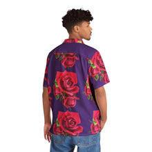 Charger l&#39;image dans la galerie, Men&#39;s Hawaiian Shirt (AOP)
