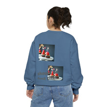 Load image into Gallery viewer, Unisex Garment-Dyed Sweatshirt
