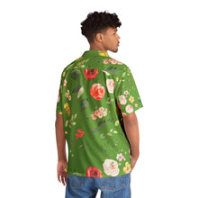 Charger l&#39;image dans la galerie, Men&#39;s Hawaiian Shirt (AOP)
