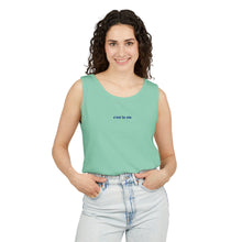 Charger l&#39;image dans la galerie, Unisex Garment-Dyed Tank Top
