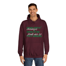 Load image into Gallery viewer, Unisex College Hoodie
