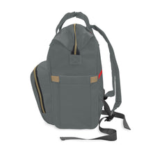 Charger l&#39;image dans la galerie, Multifunctional Diaper Backpack
