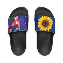 Load image into Gallery viewer, Men&#39;s PU Slide Sandals
