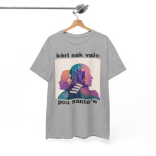 Load image into Gallery viewer, Unisex Heavy Cotton Tee
