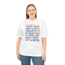 Load image into Gallery viewer, Unisex Zone Performance T-shirt
