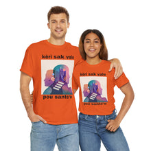 Load image into Gallery viewer, Unisex Heavy Cotton Tee
