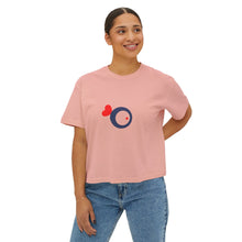 Load image into Gallery viewer, Women&#39;s Boxy Tee
