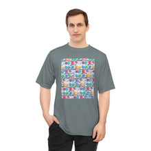 Load image into Gallery viewer, Unisex Zone Performance T-shirt
