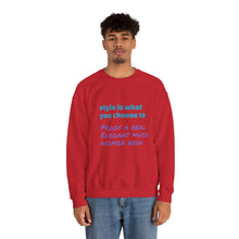 Load image into Gallery viewer, Unisex Heavy Blend™ Crewneck Sweatshirt
