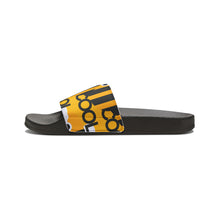 Load image into Gallery viewer, Men&#39;s PU Slide Sandals
