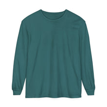 Load image into Gallery viewer, Unisex Garment-dyed Long Sleeve T-Shirt
