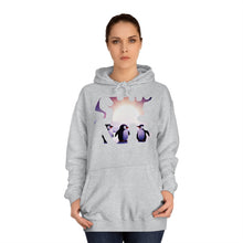 Load image into Gallery viewer, Unisex College Hoodie
