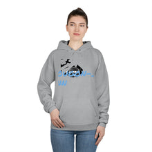 Charger l&#39;image dans la galerie, Unisex EcoSmart® Pullover Hoodie Sweatshirt
