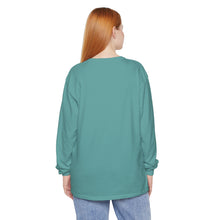 Load image into Gallery viewer, Unisex Garment-dyed Long Sleeve T-Shirt
