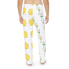 Load image into Gallery viewer, Men&#39;s Pajama Pants (AOP)
