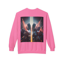 Load image into Gallery viewer, Unisex Midweight Softstyle Fleece Crewneck Sweatshirt
