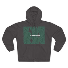 Load image into Gallery viewer, Unisex Hooded Zip Sweatshirt
