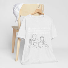 Load image into Gallery viewer, Unisex Jersey Short Sleeve Tee
