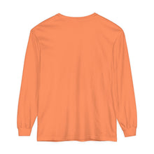 Load image into Gallery viewer, Unisex Garment-dyed Long Sleeve T-Shirt
