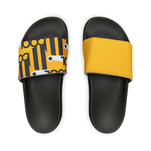 Charger l&#39;image dans la galerie, Men&#39;s PU Slide Sandals
