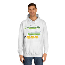 Load image into Gallery viewer, Unisex College Hoodie
