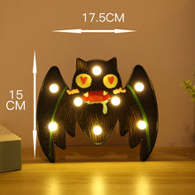 Load image into Gallery viewer, Halloween Lights  Deco
