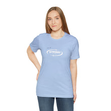 Load image into Gallery viewer, Unisex Jersey Short Sleeve Tee
