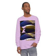 Load image into Gallery viewer, Unisex Garment-dyed Long Sleeve T-Shirt
