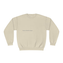 Load image into Gallery viewer, Unisex NuBlend® Crewneck Sweatshirt
