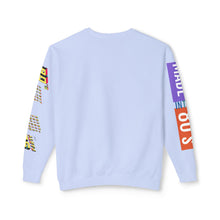 Load image into Gallery viewer, Unisex Lightweight Crewneck Sweatshirt
