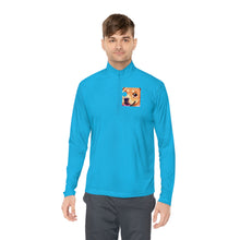 Load image into Gallery viewer, Unisex Quarter-Zip Pullover
