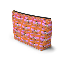 Load image into Gallery viewer, Accessory Pouch w T-bottom
