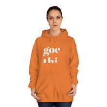 Load image into Gallery viewer, Unisex College Hoodie
