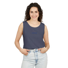 Load image into Gallery viewer, Unisex Garment-Dyed Tank Top
