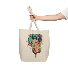 Charger l&#39;image dans la galerie, Canvas Shopping Tote
