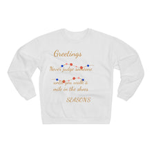 Load image into Gallery viewer, Unisex Crew Neck Sweatshirt (EU)
