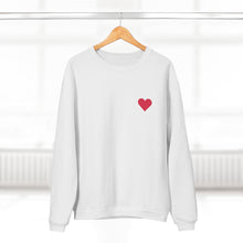 Load image into Gallery viewer, Unisex Crew Neck Sweatshirt (EU)
