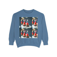 Load image into Gallery viewer, Unisex Garment-Dyed Sweatshirt
