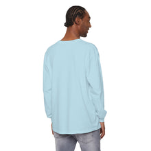 Charger l&#39;image dans la galerie, Unisex Garment-dyed Long Sleeve T-Shirt
