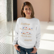 Load image into Gallery viewer, Unisex Crew Neck Sweatshirt (EU)
