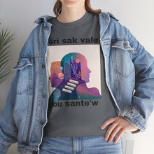 Load image into Gallery viewer, Unisex Heavy Cotton Tee
