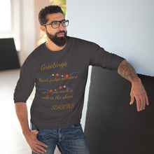 Load image into Gallery viewer, Unisex Crew Neck Sweatshirt (EU)
