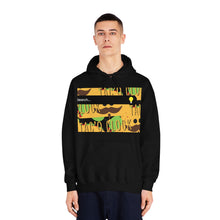 Load image into Gallery viewer, Unisex DryBlend® Hooded Sweatshirt
