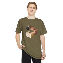 Load image into Gallery viewer, Unisex Long Body Urban Tee
