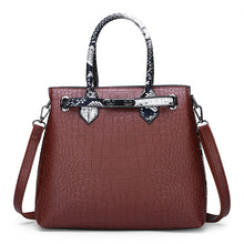 Load image into Gallery viewer, Vintage Crossbody Handbag
