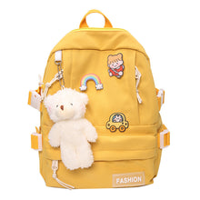 Load image into Gallery viewer, Harajuku school Backpack
